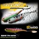 Biwaa Divinator Junior 14cm 22gr 46 Gold Pink Spinnertail 1db