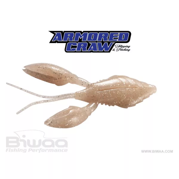 Biwaa Armored Craw 10cm 07 Biwaa Blast Gummiköder 8 Stk.