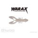 Biwaa Warax 7,5cm 08 Pearl White Gummiköder 8Stk