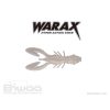 Biwaa Warax 10cm 08 Pearl White Gummiköder 6St