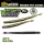 Biwaa Venum Tail 10cm 10 Black & Blue Gummiköder 10Stk.