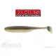Biwaa Deus 7,5cm 203 Bronze Ayu Gummifisch 10 Stück