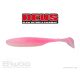 Biwaa Deus 7,5cm 304 Pink Ice Gummifisch 10 Stück