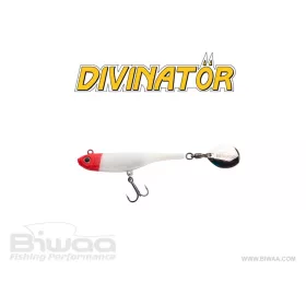 Biwaa Divinator Mini 9,5cm 9gr 15 Red Head Spinnertail 1Stk.