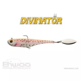   Biwaa Divinator Junior 14cm 22gr 48 Aguabonita Spinnertail 1Stk