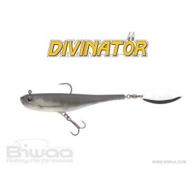   Biwaa Divinator Junior 14cm 22gr 52 Real Shad Spinnertail 1 Stück