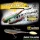 Biwaa Divinator Junior 14cm 22gr 53 Sunfish Spinnertail 1 Stk.