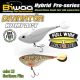 Biwaa Divinator Kompact 90 9cm 55gr 23 Northern Spinnertail 1db