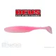 Biwaa Deus 15cm 304 Pink Ice Gummifisch 4 Stück