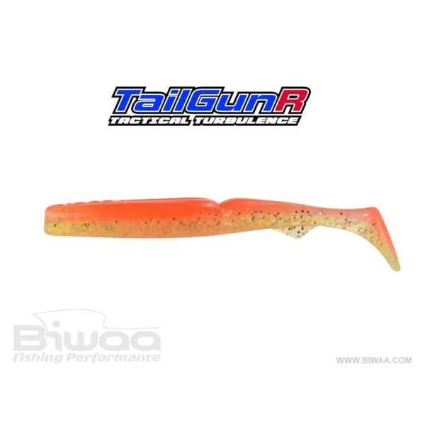 Biwaa Tailgunr 11,5cm Atomic Gummifisch 5 Stk./Packung
