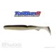 Biwaa Tailgunr 14cm 203 Bronze Ayu Gummifisch 4 Stk.