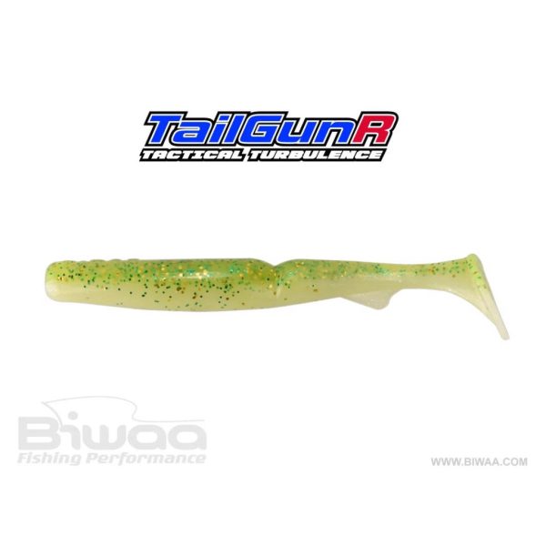 Biwaa Tailgunr 14cm 301 Apple Mint Gummifisch 4 Stk.