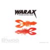 Biwaa Warax 7,5cm 019 Cijara Craw Gummiköder 8 Stück