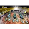 Biwaa Warax 10cm 017 Clarkii Gummiköder 6St