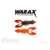 Biwaa Warax 10cm 018 Algueva Craw Gummiköder 6St