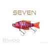 Biwaa Seven S 13cm 34gr 35 Ruby Tiger Wobbler 1Stk
