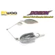 Biwaa Dogon Spinnerbait 1/2oz 14gr 04 Alburno-Silver Blades Spinnerbait 1 Stk.