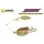 Biwaa Dogon Spinnerbait 1/2oz 14gr 05 Gold Ayu-Gold Blades Spinnerbait 1 Stk.