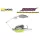 Biwaa Dogon Spinnerbait 3/4oz 21gr 07 Sexy Shad-Silver Blades Spinnerbait 1 Stk.