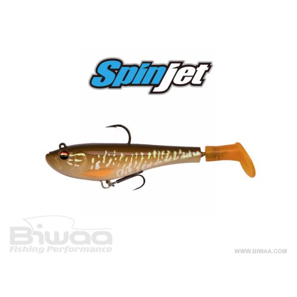 Biwaa Spinjet 13cm 30gr 23 Northern Gummifisch 1Stk