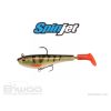 Biwaa Spinjet 13cm 30gr 28 Gold Perch Gummifisch 1Stk