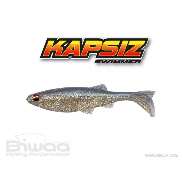 Biwaa Kapsiz 7,5cm 311 Sexy Shad Gummifisch 7 Stk.