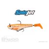 Biwaa Spinjet 10cm 18gr 48 Aquabonita Gummifisch 1Stk