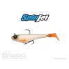 Biwaa Spinjet 15cm 43gr 02 Pearl White Gummifisch 1Stk