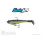 Biwaa Spinjet 15cm 43gr 57 Sexy Shad Gummifisch 1Stk