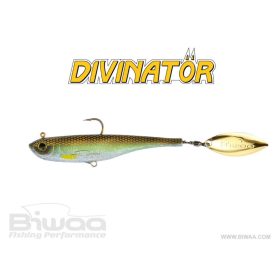 Biwaa Divinator Junior 14cm 22gr 64 Smelt Spinnertail 1 Stk.