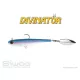 Biwaa Divinator Junior 14cm 22gr 65 Rainbow Smelt Spinnertail 1db