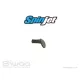 Biwaa Spinjet 001 12,7cm Smoke Ersatzschwanz 4Stk