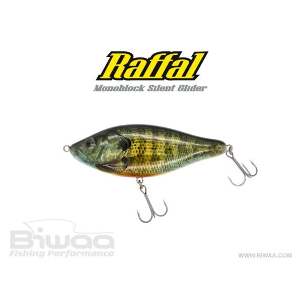 Biwaa Raffal Glider S 13cm 75gr 24 Blue Gill Wobbler 1db