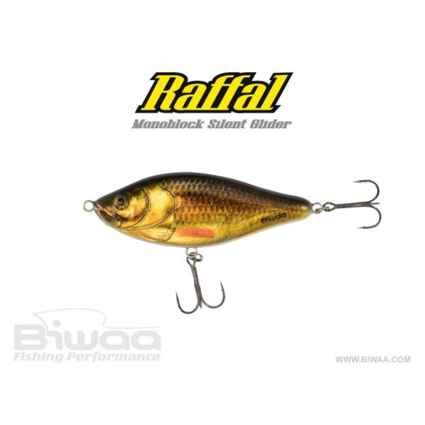 Biwaa Raffal Glider S 13cm 75gr 16 Red Horse Wobbler 1Stk