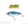Biwaa Raffal Glider S 10cm 43gr 25 Blue Chrom Wobbler 1 Stk.