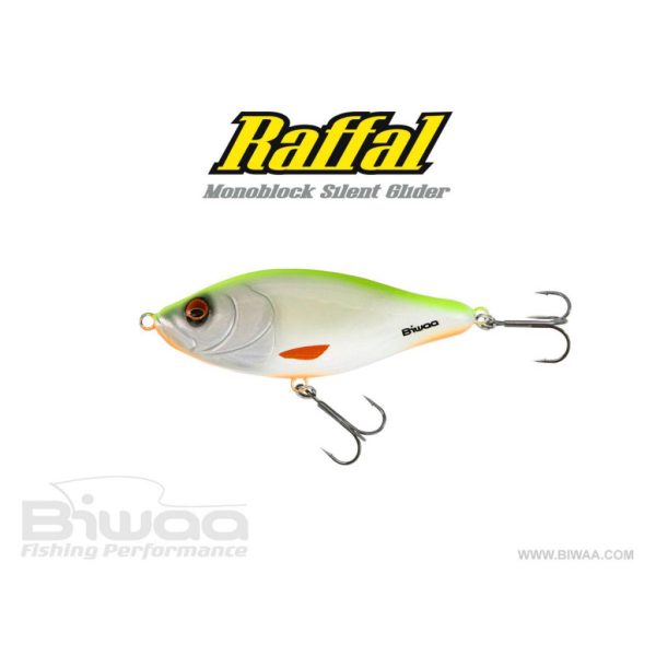 Biwaa Raffal Glider S 15cm 105gr 19 Hi Viz Wobbler 1 Stk.
