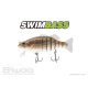 Biwaa Swimbass Slow Sink 15cm 65gr 36 Striped Bass Wobbler 1Stk