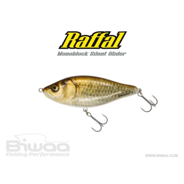 Biwaa Raffal Glider S 7,5cm 17gr 12 Carassin Wobbler 1Stk