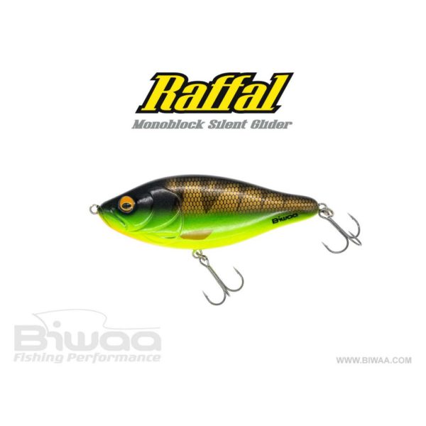 Biwaa Raffal Glider S 7,5cm 17gr 42 Zander Chart Wobbler 1Stk