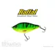 Biwaa Raffal Glider S 7,5cm 17gr 04 Fire Tiger Wobbler 1 Stk.