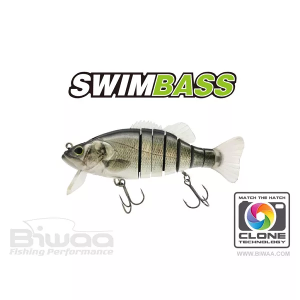Biwaa Swimbass Slow Sink 15cm 65gr 51 Brazino Wobbler 1Stk.