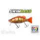 Biwaa Swimbass Langsam sinkend 15cm 65gr 53 Goldfisch Wobbler 1db