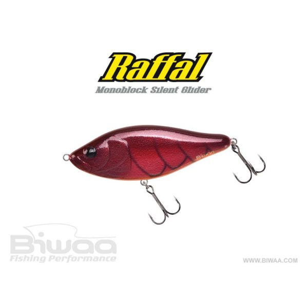 Biwaa Raffal Glider S 10cm 43gr 60 Craw Wobbler 1 Stk.