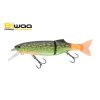 Biwaa N-Denger 110SP 11cm 17gr D026 Fire Pike Wobbler 1Stk