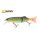 Biwaa N-Denger 110SP 11cm 17gr D026 Fire Pike Wobbler 1Stk