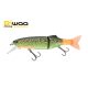 Biwaa N-Denger 110SP 11cm 17gr D026 Fire Pike Wobbler 1Stk