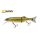 Biwaa N-Denger 110SP 11cm 17gr D020 Black Bass Wobbler 1Stk