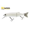 Biwaa N-Denger 140SP 14cm 35gr D004 Blanc Wobbler 1St