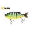 Biwaa Glidebeast 120S 12cm 34gr D009 Firetiger Wobbler 1Stk