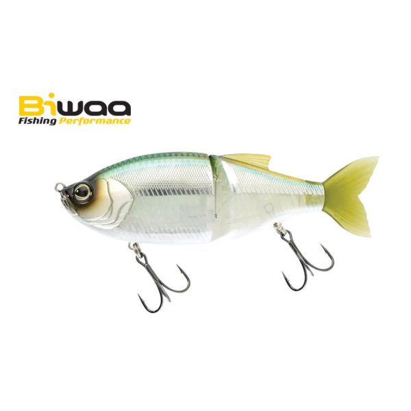Biwaa Glidebeast 120S 12cm 34gr D030 Ablette Wobbler 1Stk.